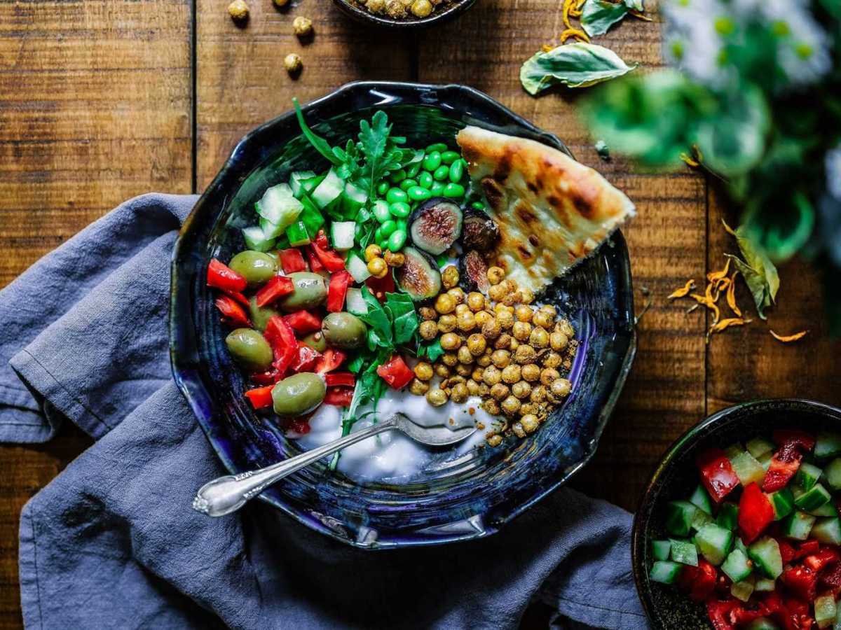 وجبات صحية في ليلة&nbsp;الأسبوع